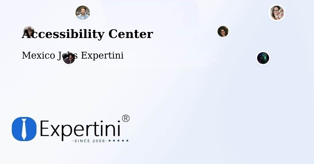 Accessibility Statement – Texcatepec - Mexico Jobs Expertini