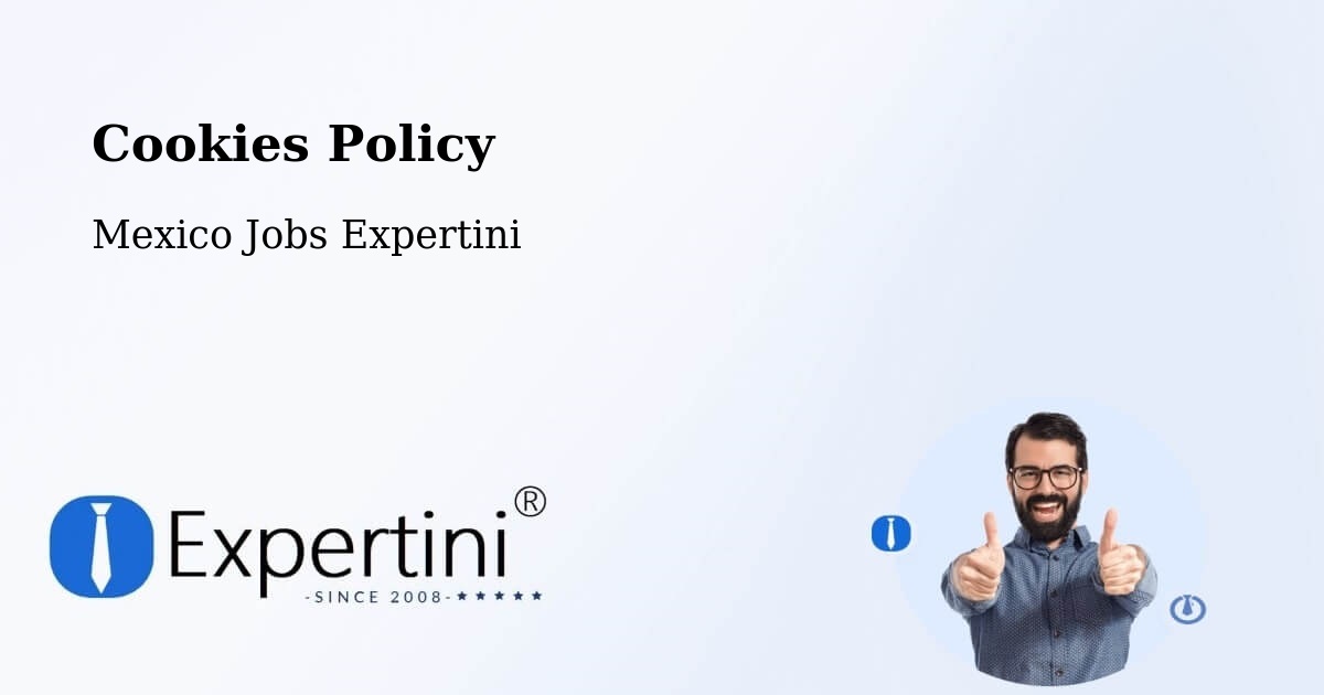 Cookie Policy – Texcatepec - Mexico Jobs Expertini