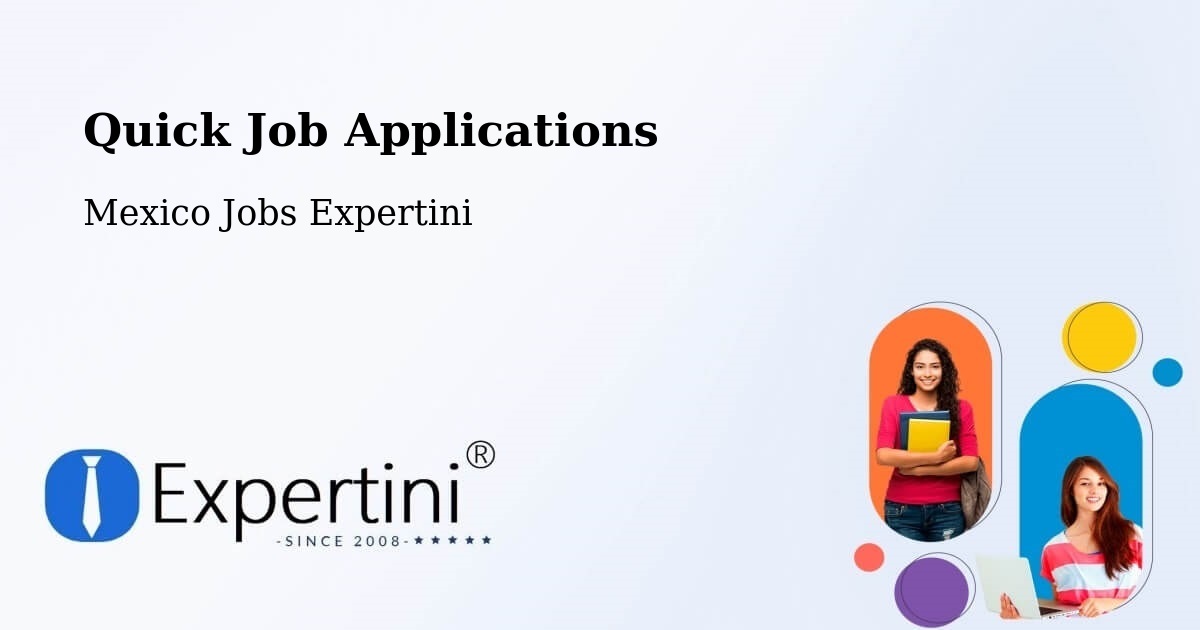 Quick Apply Feature – Texcatepec - Mexico Jobs Expertini